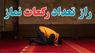 چرا تعداد رکعات نماز از هم فرق دارند؟