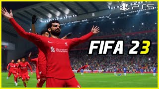 FIFA 23 PS5 - Salah late winning goal