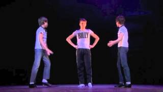 Billy Elliot Live Finale 2014