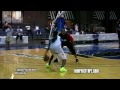 girl goes in on nba pro sebastian telfair cappie pondexter holds her own