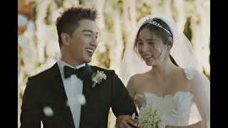 Taeyang Wedding dress (English version) 🎵