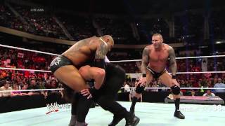 Randy Orton \u0026 Batista Combo \