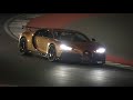 Andrew Tate Driving His Bugatti Chiron Pur Sport On Track In Dubai!