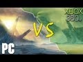 Lost Planet 3 PC vs XBOX 360 Comparison (HD)