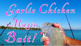 Magic Bait Garlic Chicken!