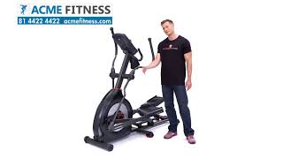 Schwinn 470I elliptical brought to you by acme Fitness