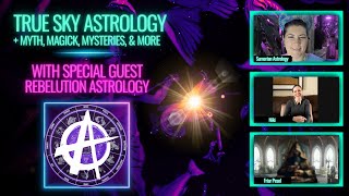 Interview with Niki Tenn + 🌞Weekly Sidereal Astrology Forecast + Myth, Magick, Mysteries, \u0026 More!