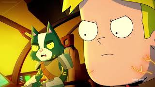 Saving Little Cato - Final Space S3 EP13 (Finale)