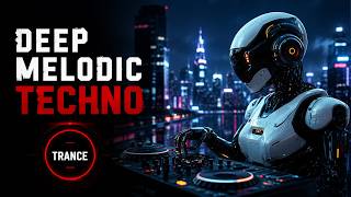 Melodic Trance & Techno - Driving Vibes (Immersive atmosphere)