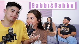 ANSWERING SPICY EMAILS WITH GABBI&GABBE