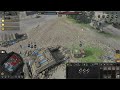 【panic】英雄連隊3 英軍 2v2 比獵兵發桶子還癌症的步槍兵發boyyyys反坦槍 013 company of heroes 3 companyofheroes3