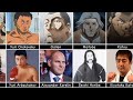 characters are based on real people baki the grappler only anime