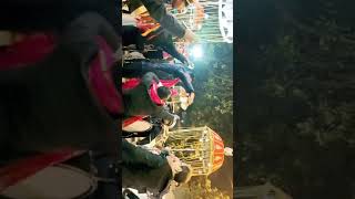 Playing Bhangra and Dance The Lee" Band Delhi 6