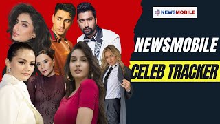 From Vicky Kaushal To Jennifer Aniston, Here's What Your Favourite Celebs Are Upto!