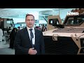 Abri Du Plessis, CEO, NIMR - IDEX 2021