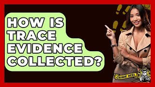 How Is Trace Evidence Collected? - The Crime Reel