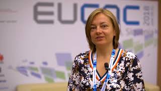 EuCNC 2018 - Interview with Carolina Fortuna