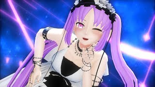 【Fate/MMD】エウリュアレで「恋の魔法 - koi no mahou -」【4K】