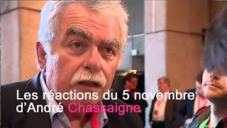 André Chassaigne : "Sur le terrain, il n'y a pas un enthousiasme délirant pour Mélenchon"