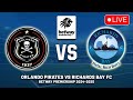 🔴 ORLANDO PIRATES VS RICHARDS BAY FC BETWAY PREMIERSHIP 2024/25 PREVIEW & PREDICTIONS