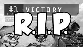 RIP Black Ops 4 Blackout...