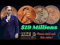 Rare 1990-1991-1992 D Lincoln Penny Coins Worth Millions!