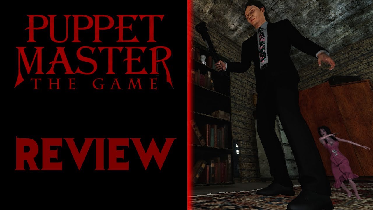 Puppet Master The Game Review Youtube