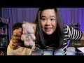 dapet secret popmart care bears sampe gemeter 🩷🤍🩵💜💚💛 popmart unboxing carebears