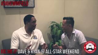 Dave Winfield Interview | ASG 2015