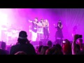 tobyMac - Backseat Driver [feat. Hollyn] (LIVE at Wonderjam 2016)