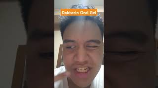 Daktarin Oral Gel Radio (Me Version)