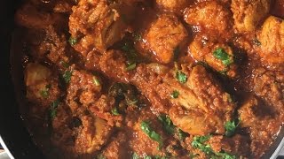 MANGALOREAN SUKKA CHICKEN