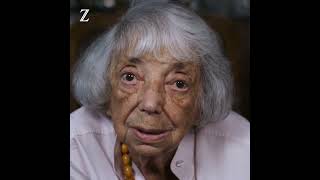 Margot Friedländer überlebte den Holocaust.