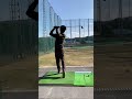 【ドロー】フックの直し方。hook fix. shorts ゴルフ golf