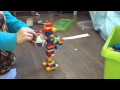 Lego Chain Reactions - Pulley & Bucket