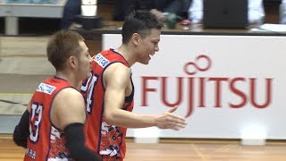 【B2ハイライト】12/08 広島 vs 西宮（18-19 B2第11節）