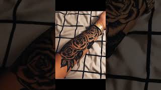 Unique Half Sleeve Tattoos For Women