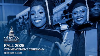 Fall 2025 Commencement Ceremony