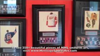 A fantastic, unique and original NHL gift