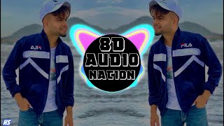 Khaab (REMIX) | Akhil | DJ Sumit Rajwanshi | 8D AUDIO NATION | Use Headphones