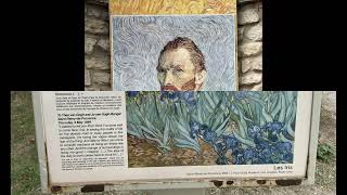 Exploring Provence-Genius of Van Gough