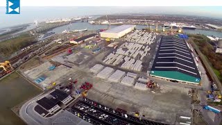 Broekman Breakbulk Terminal (Distriport)