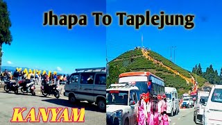 Taplejung Samma Ko Yatra ताप्लेजुङ्ग पाथीभरा @aksolti