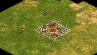 Some AOE:DE Action!