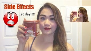 Lishou Slimming Coffee | SIDE EFFECTS