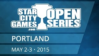 5/2/15 - SCGPORT - Standard - Semifinals - Chris Morris Lent vs Nick Peternell