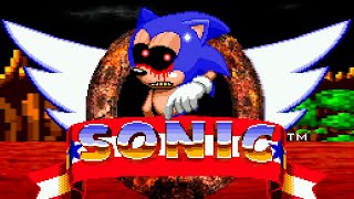 Sonic.EXE The True Remake - Sonic CreepyPasta Game