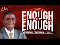 2ND SERVICE | ENOUGH IS ENOUGH | EXHORTATION | BISHOP DAVID ABIOYE | LOKOGOMA, FCT | 08.09.2024