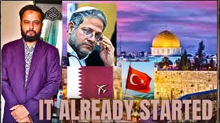 March to JERUSALEM Started - Turkey \u0026 Qatar Made this Two Big Announcements - ZIONISTS Israeli FAIL