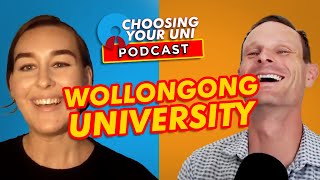 University of Wollongong | International Studies | Hannah Lawrence | The Choosing Your Uni Podcast